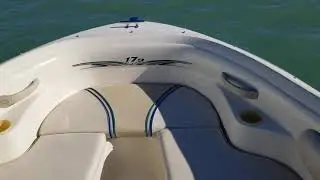 1997 Sea Ray 175BR