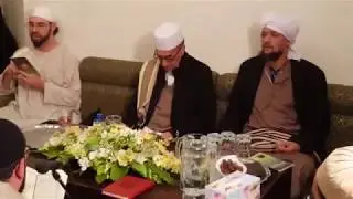 Qasida Burda with Habib Kadhim As-Saqqaf