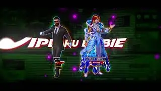 EDA NHI CHAL DY PYAR WITH @vipdaku 💸 | MYTHIC LOBBY 💰| BARBIEYT