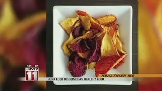 Junk Food Disguised As Healthy Food
