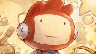 Scribblenauts Remix Walkthrough - World 6 - Level 6-1