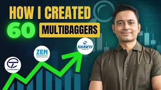 My Investment Process and  How Investing Changed Everything | Sadhan Stocks