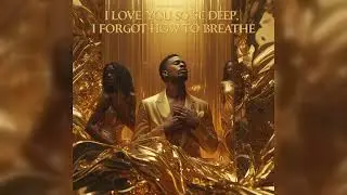 I Love You So Deep I Forgot How to Breathe &ndash;Eric Lawson | Official Music