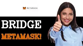 How To Bridge On Metamask Wallet (2025)
