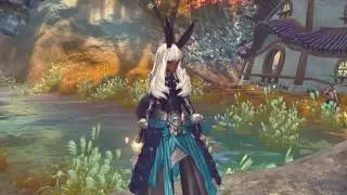 [Blade and Soul] Kid Fran, All Outfits