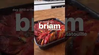 🍆 BRIAM (Greek Ratatouille) #viral #shorts