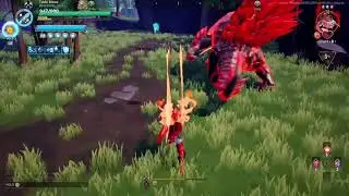 Chainblade build for high dps