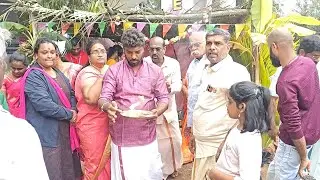 கிருஸ்து ராஜ் கல்லூரி திருச்சி இன்று கல்லூரியில் சமத்துவ பொங்கல் விழா மிகச் சிறப்பாக நடைபெற்றது. 