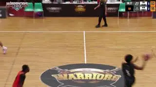 CNX ORION VS NEW FORCE WARRIORS LEAGUE 2026
