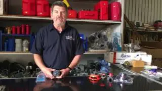 VSR Electronic Battery Set Up System