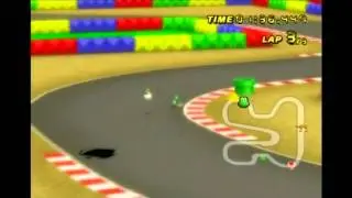 Mario Kart Wii w/0xfoo, Part 4: Battle