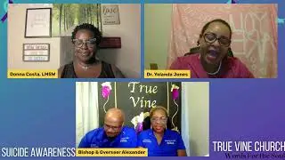 Words For the Soul (Week 173) Suicide Awareness- Breaking the Stigma