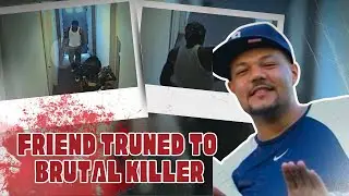 Friend Turned Killer The Murder of Deon Smith Caught on Video | TRUE CRIME