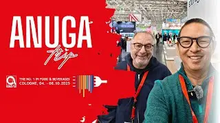 Anuga - The No. 1 tradeshow for Food & Beverages 2025