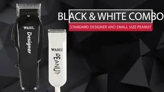 Wahl Professional All Star Clipper and Trimmer Combo