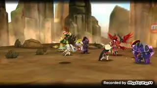 Summoners War - World Boss!