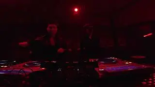 AN!KA B2B CLAUDINE | Burning City 30.10.2025