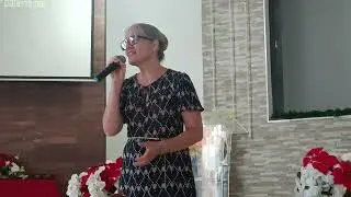 IASD Jardim independência, Sarandi Pr.     Cantora Silvia 