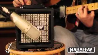 Mahaffay HiLo Plexi Demo [Reminiscent of Marshall JMP/JCM]