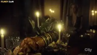 Hannibal Season 3 After Credits Scene