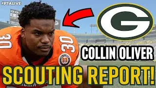 Collin Oliver Scouting Report: The Green Bay Packers' Explosive 2025 Draft Pick Breakdown