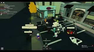 (TPR) Anthropolious Execution. Veiw 1