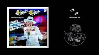 Krystal Grass - You Can Be What You Dream - (M.M. Re Construction Mix)
