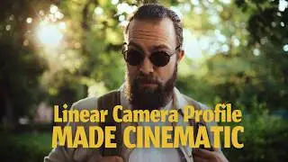Linear Camera Profiles - A Real Lightroom Workflow
