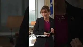 La pr&eacute;sidente de l'Assembl&eacute;e nationale r&eacute;pond &agrave; vos questions!