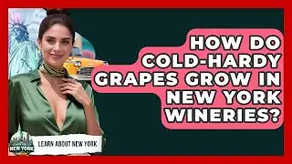 How Do Cold-Hardy Grapes Grow In New York Wineries? - Learn About New York