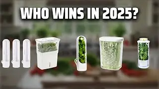 The Top 5 Best Herb Keeper in 2025 - Must Watch Before Buying!