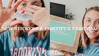 FRIDAY // week in the life of once upon a bron