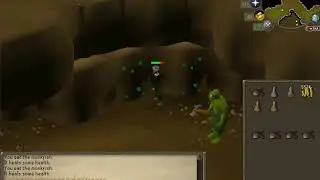 Rogue's Purse LOCATON - Jungle Potion Quest - OSRS
