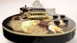 Killswitch Engage Guitar release by Artist Series Guitar
