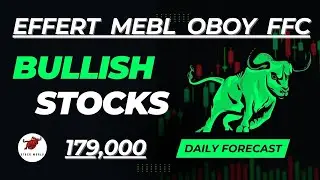PSX | KSE INDEX ANALYSIS | EFFERT MEBL FFC