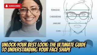Unlock Your Best Look: The Ultimate Guide to Understanding Your Face Shape