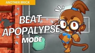 How to Beat Apopalypse on Another Brick - BTD6 Strategy