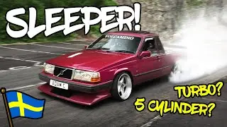 EPIC Volvo SLEEPERS & WAGONS! - A Celebration