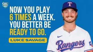 Luke Savage on TCU&rsquo;s College World Series Run, Texas Rangers Draft, USA Baseball with Paul Skenes