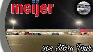 90s Meijer Store Tour - Springfield, Ohio