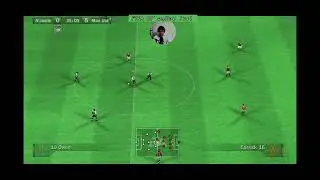 FIFA 07 Online 1vs1 | Highlights #41 ❌ - IDK why this bad game :(