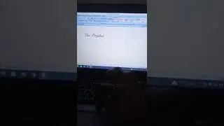 How to write prophet Muhammad S.A.W.                In word FDFA press Alt,x= S.A.W.