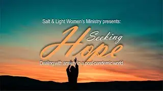 Seeking Hope with Dr. Melissa Hague, MD