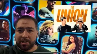 THE UNION MOVIE REVIEW | NETFLIX NEEDS HIT MOVIE