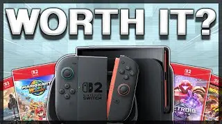 La Nintendo Switch 2 vaut-elle le coup en 2026&nbsp;?