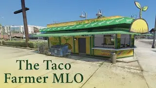 [FiveM MLO] The Taco Farmer MLO | FiveM Maps | GTA 5 Mods | FiveM Mods