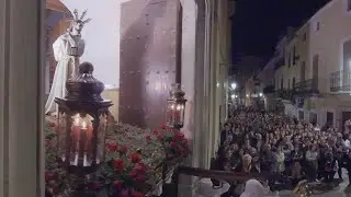 Semana Santa Badajoz 360 - Procesión Iglesia de la Concepcion 2023