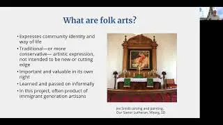 Preserving Nordic American Churches 2023 Info Session