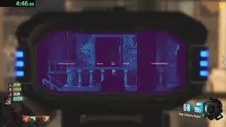 Verruckt Round 15 4P Speedrun w/ Megas - 11:16 (Bo3 Zombies)