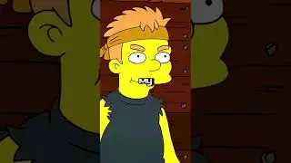 Boy's Shocking Discovery Exposes Bizarre Family Secret #thesimpsons #shots